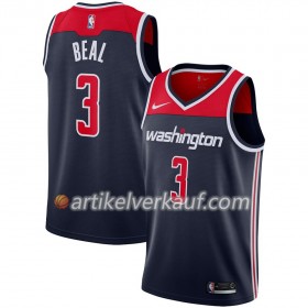 NBA Washington Wizards Trikot Bradley Beal 3 Nike 2019-2020 Statement Edition Swingman - Herren